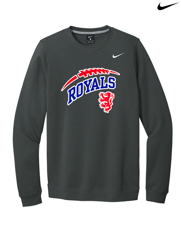 San Marcos HS Football Additional 06 - Mens Nike Crewneck