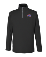San Marcos HS Football Additional 06 - Mens Quarter Zip