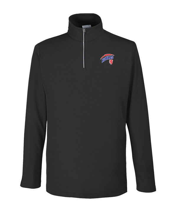 San Marcos HS Football Additional 06 - Mens Quarter Zip