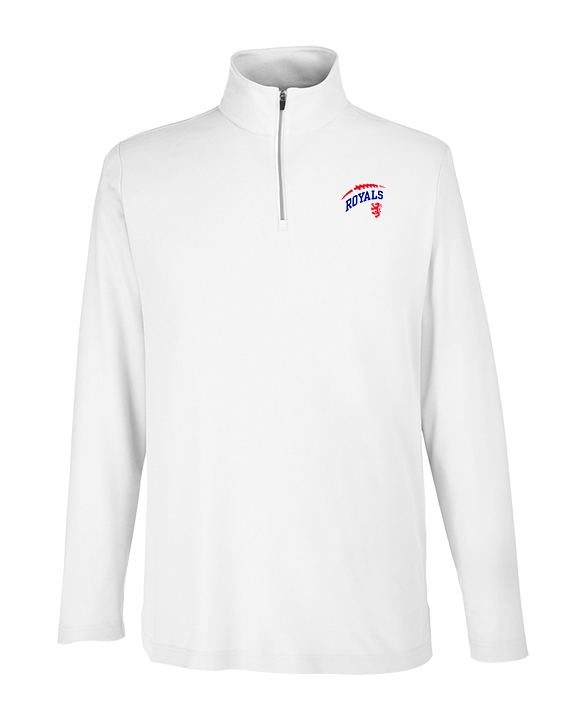 San Marcos HS Football Additional 06 - Mens Quarter Zip
