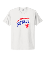 San Marcos HS Football Additional 06 - Mens Select Cotton T-Shirt