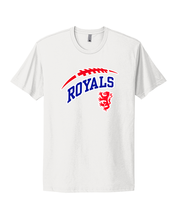 San Marcos HS Football Additional 06 - Mens Select Cotton T-Shirt