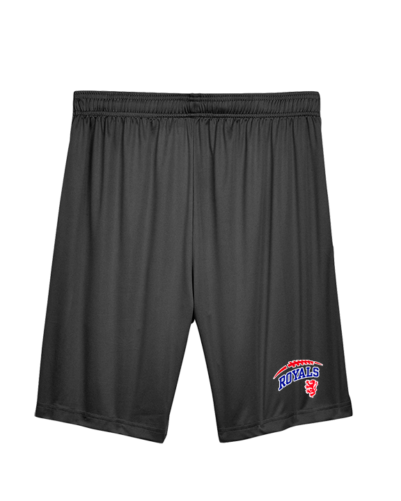 San Marcos HS Football Additional 06 - Mens Training Shorts with Pockets