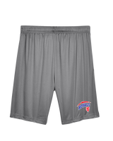 San Marcos HS Football Additional 06 - Mens Training Shorts with Pockets