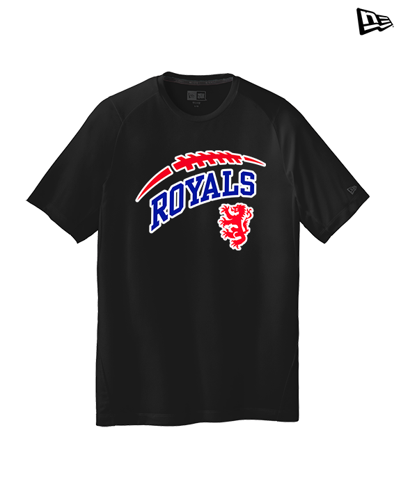 San Marcos HS Football Additional 06 - New Era Performance Shirt