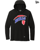 San Marcos HS Football Additional 06 - New Era Tri-Blend Hoodie