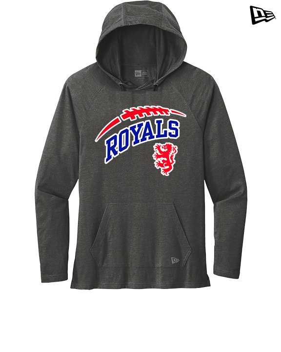 San Marcos HS Football Additional 06 - New Era Tri-Blend Hoodie