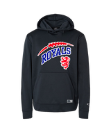 San Marcos HS Football Additional 06 - Oakley Performance Hoodie