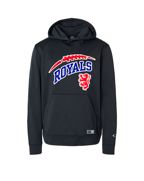 San Marcos HS Football Additional 06 - Oakley Performance Hoodie