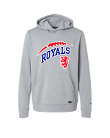 San Marcos HS Football Additional 06 - Oakley Performance Hoodie