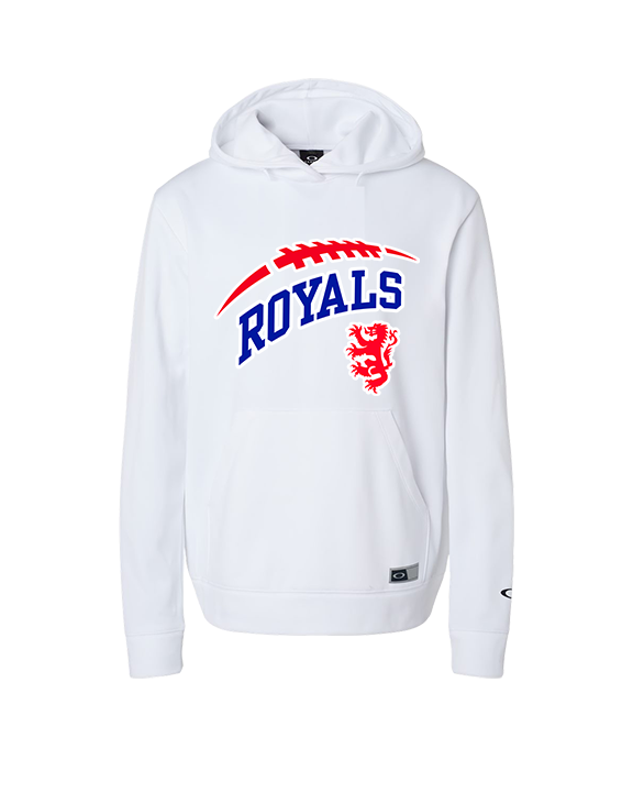 San Marcos HS Football Additional 06 - Oakley Performance Hoodie