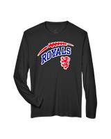 San Marcos HS Football Additional 06 - Performance Longsleeve