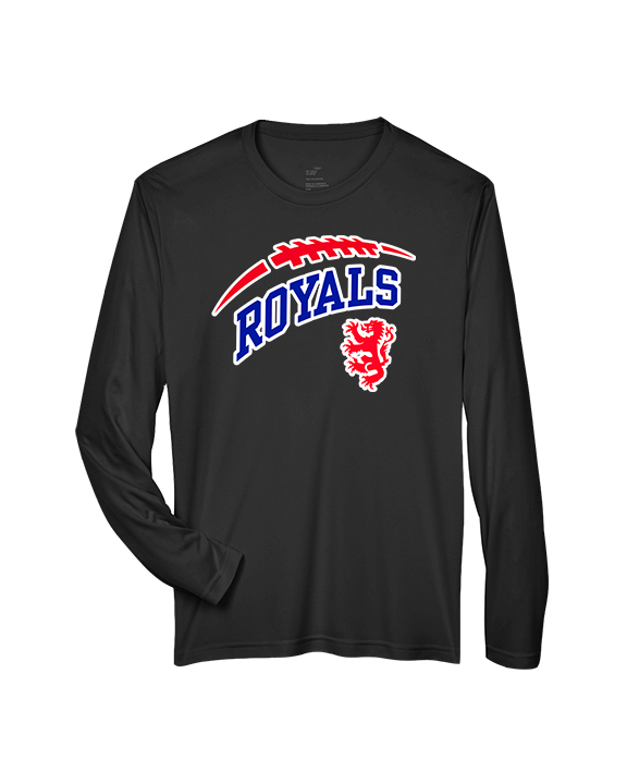 San Marcos HS Football Additional 06 - Performance Longsleeve