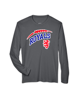 San Marcos HS Football Additional 06 - Performance Longsleeve