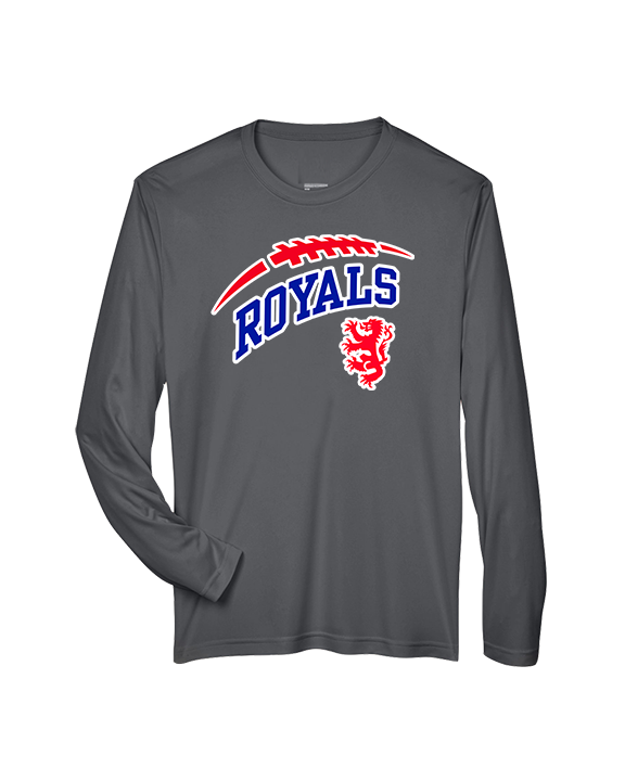 San Marcos HS Football Additional 06 - Performance Longsleeve