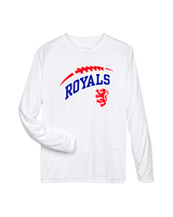 San Marcos HS Football Additional 06 - Performance Longsleeve