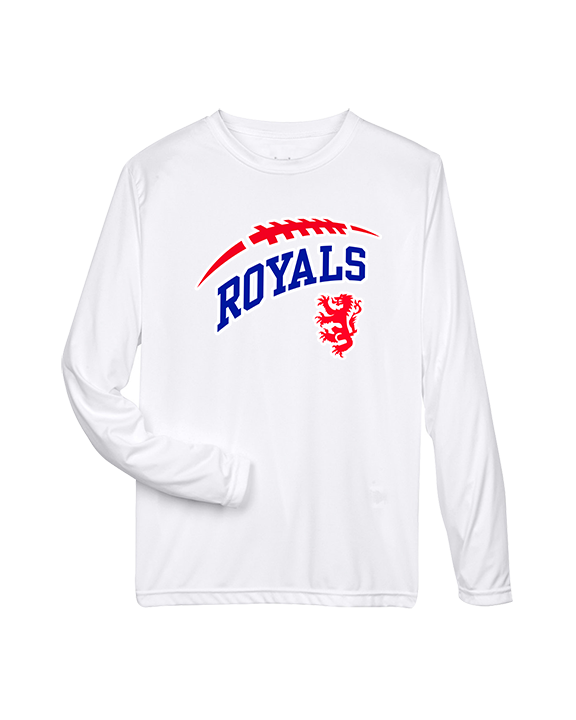 San Marcos HS Football Additional 06 - Performance Longsleeve