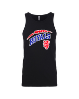 San Marcos HS Football Additional 06 - Tank Top