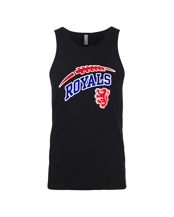 San Marcos HS Football Additional 06 - Tank Top