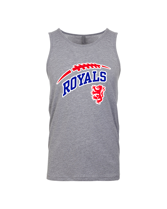 San Marcos HS Football Additional 06 - Tank Top