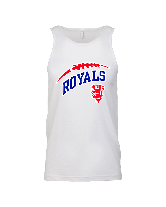 San Marcos HS Football Additional 06 - Tank Top