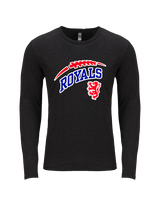 San Marcos HS Football Additional 06 - Tri-Blend Long Sleeve