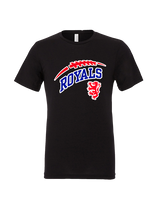 San Marcos HS Football Additional 06 - Tri-Blend Shirt