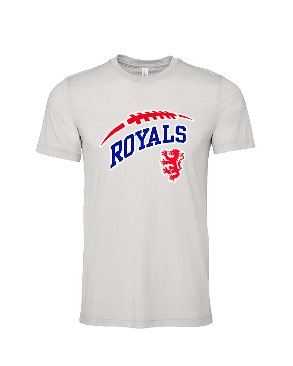 San Marcos HS Football Additional 06 - Tri-Blend Shirt