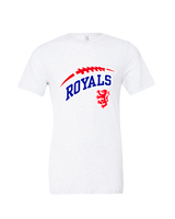 San Marcos HS Football Additional 06 - Tri-Blend Shirt