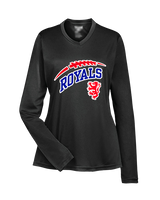 San Marcos HS Football Additional 06 - Womens Performance Longsleeve