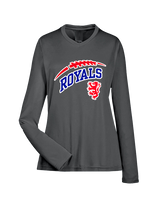 San Marcos HS Football Additional 06 - Womens Performance Longsleeve