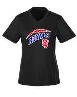 San Marcos HS Football Additional 06 - Womens Performance Shirt