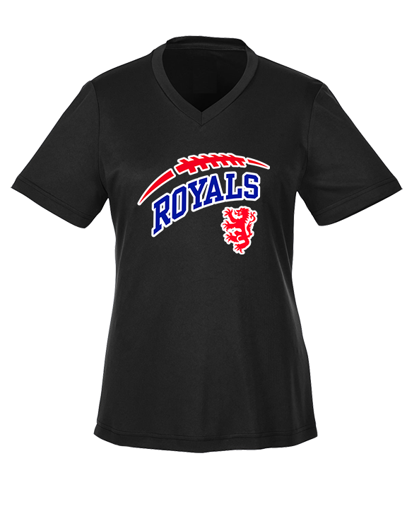 San Marcos HS Football Additional 06 - Womens Performance Shirt