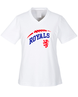 San Marcos HS Football Additional 06 - Womens Performance Shirt