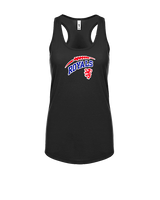 San Marcos HS Football Additional 06 - Womens Tank Top