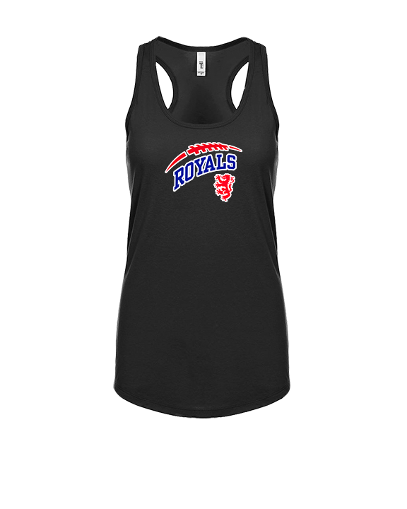 San Marcos HS Football Additional 06 - Womens Tank Top