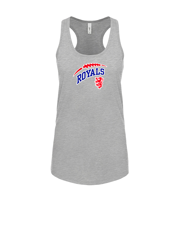 San Marcos HS Football Additional 06 - Womens Tank Top
