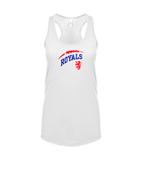 San Marcos HS Football Additional 06 - Womens Tank Top