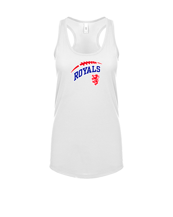 San Marcos HS Football Additional 06 - Womens Tank Top