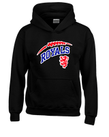 San Marcos HS Football Additional 06 - Youth Hoodie