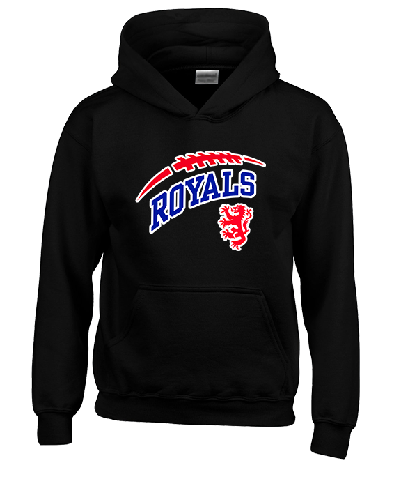 San Marcos HS Football Additional 06 - Youth Hoodie