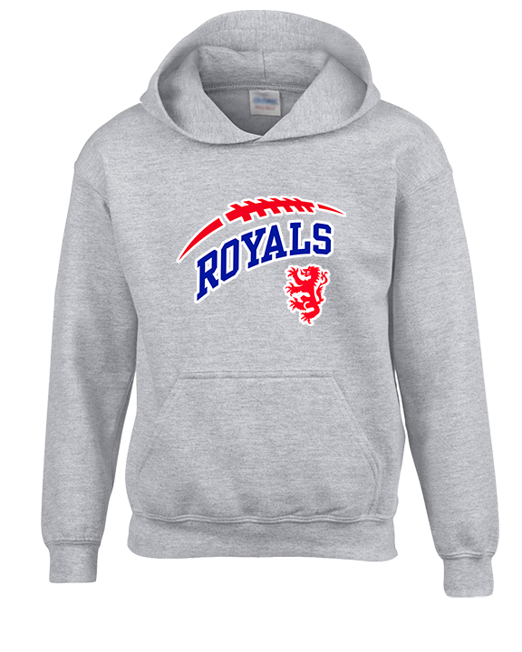 San Marcos HS Football Additional 06 - Youth Hoodie
