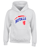 San Marcos HS Football Additional 06 - Youth Hoodie