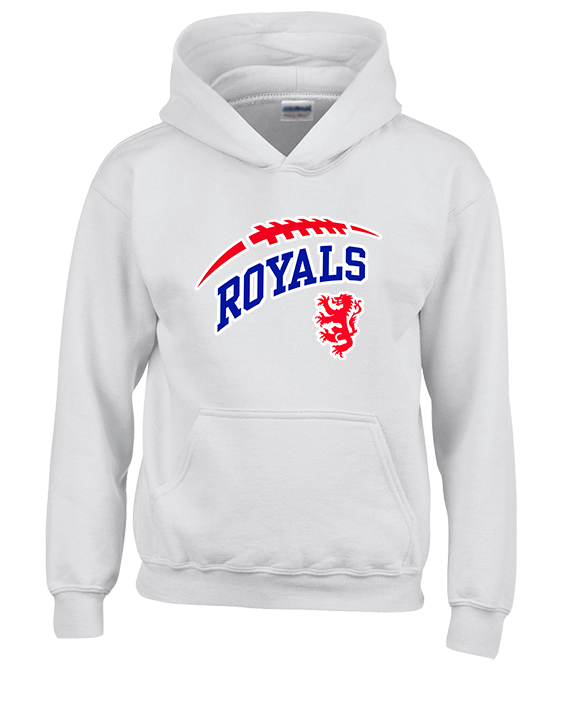 San Marcos HS Football Additional 06 - Youth Hoodie