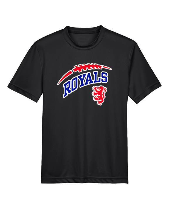 San Marcos HS Football Additional 06 - Youth Performance Shirt