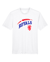 San Marcos HS Football Additional 06 - Youth Performance Shirt