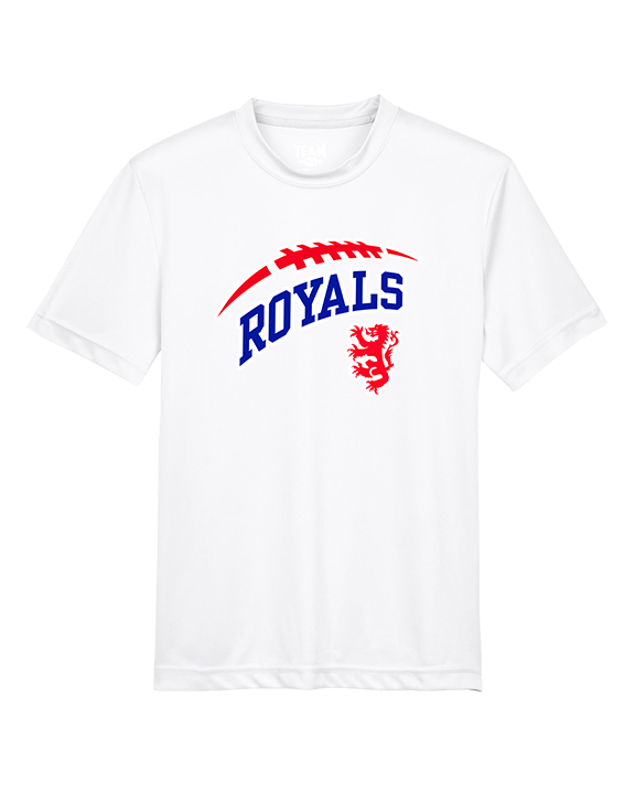 San Marcos HS Football Additional 06 - Youth Performance Shirt