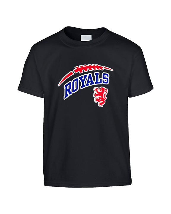 San Marcos HS Football Additional 06 - Youth Shirt