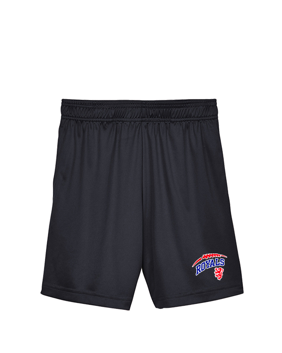San Marcos HS Football Additional 06 - Youth Training Shorts