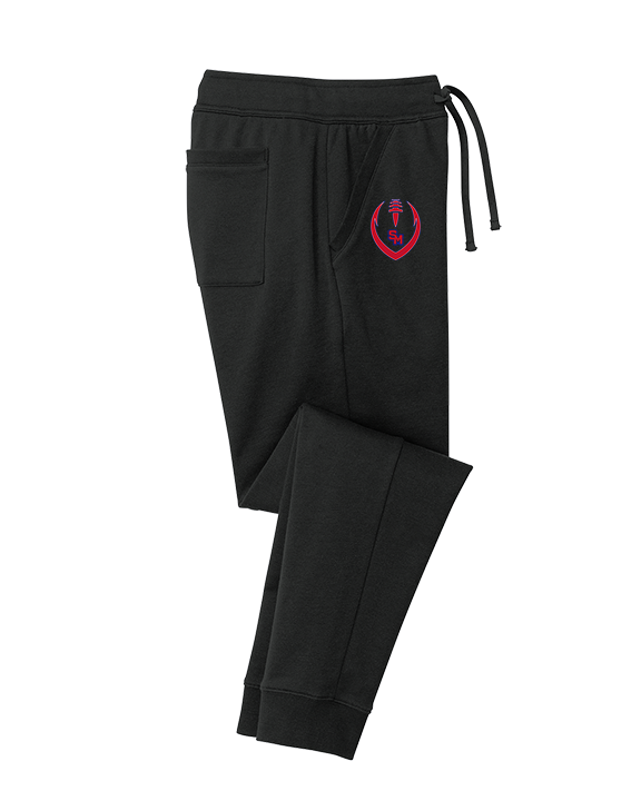 San Marcos HS Football Full Football - Cotton Joggers